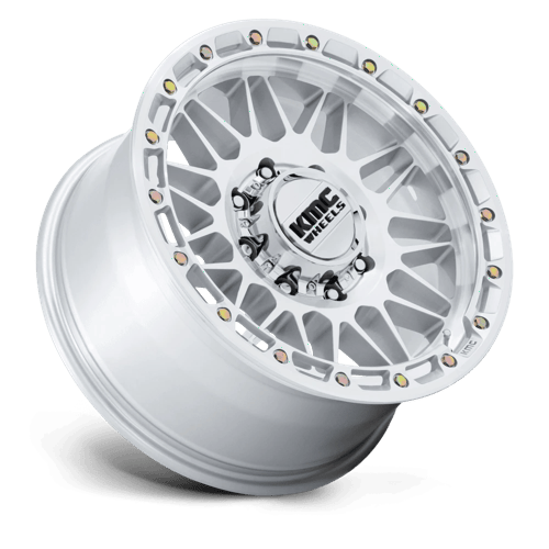 ATTACK 20X9 8X170 125 +1 G-SLV-MCH