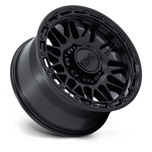 ATTACK 20X9 8X170 125 +1 M-BLK