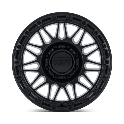 ATTACK 20X9 8X6.5 125 +1 M-BLK