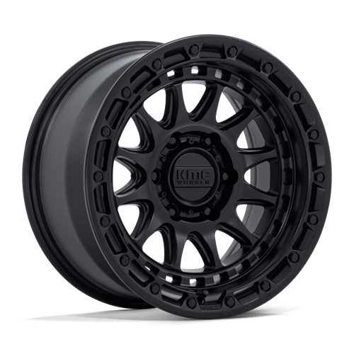 CRUX 18X9 6X5.5 106 +0 BLK-OUT