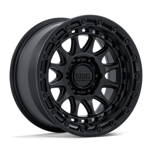 CRUX 17X8.5 6X135 87 +0 BLK-OUT