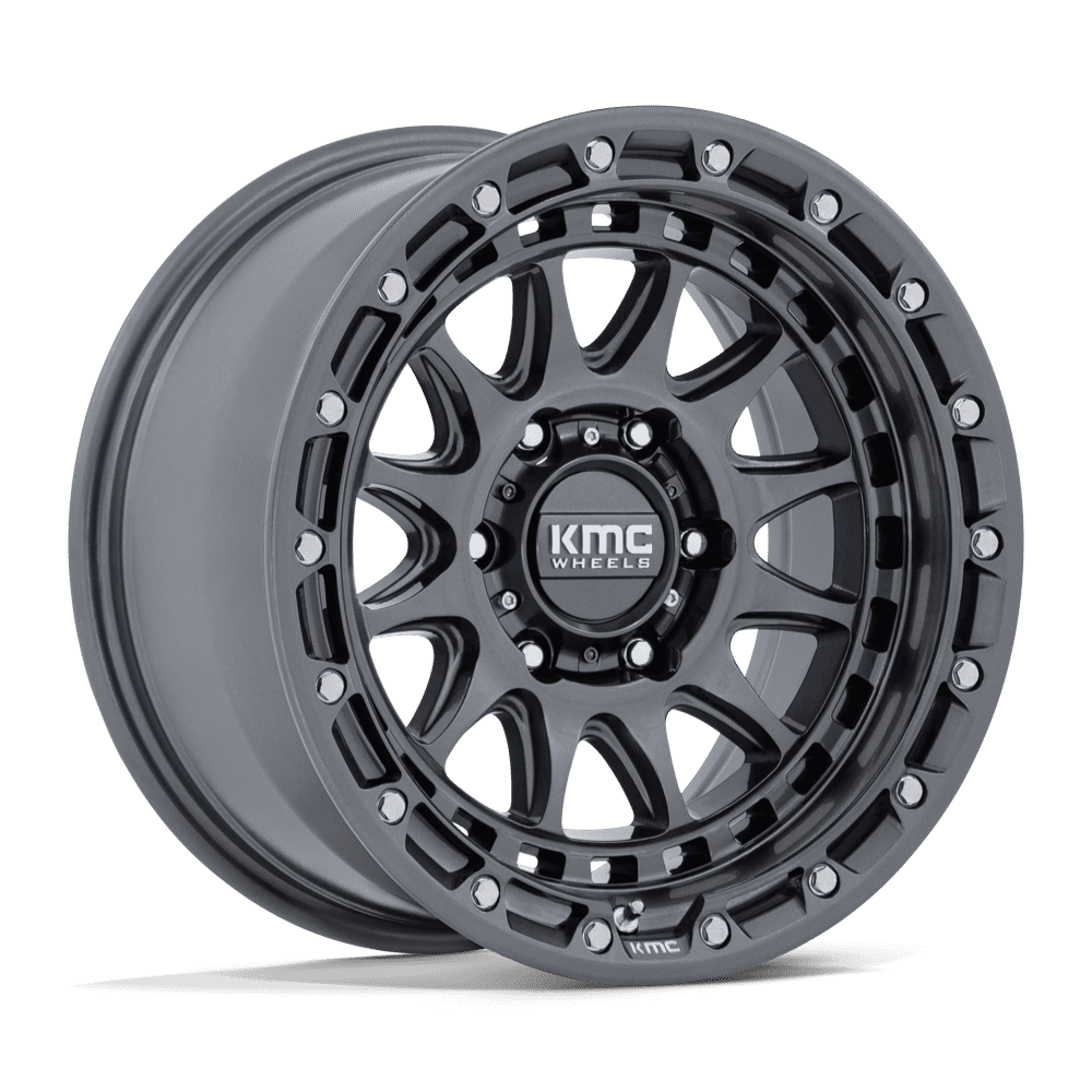 CRUX 18X9 8X180 124 +18 G-GNMTL