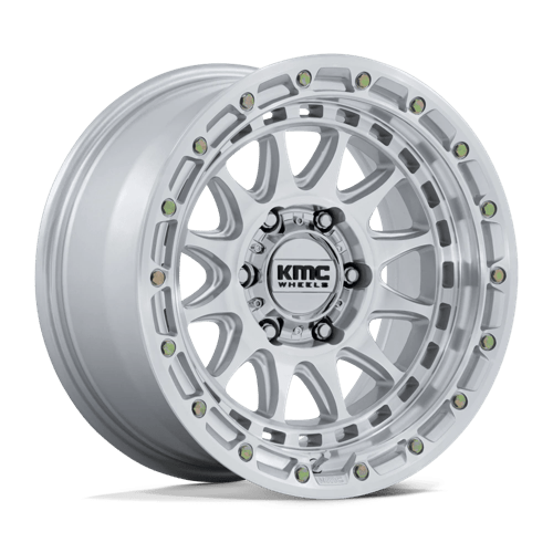 CRUX 17X8.5 5X5 71 +25 G-SLV-MCH-FC