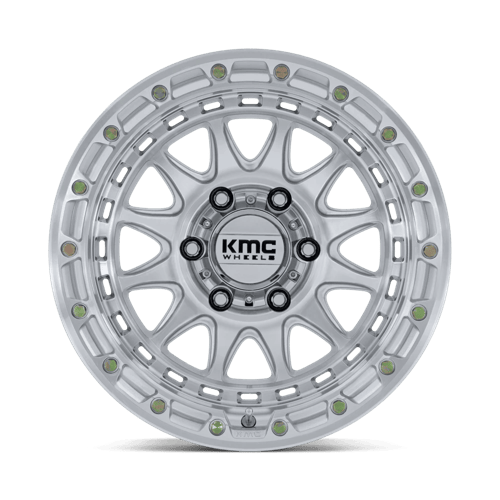 CRUX 18X9 5X5 71 +0 G-SLV-MCH-FC