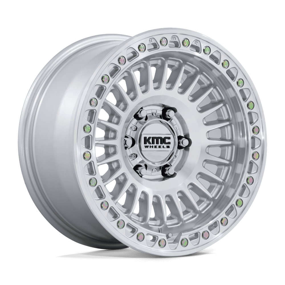 NEXUS 17X8.5 6X135 87 +0 G-SLV-MCH-FC
