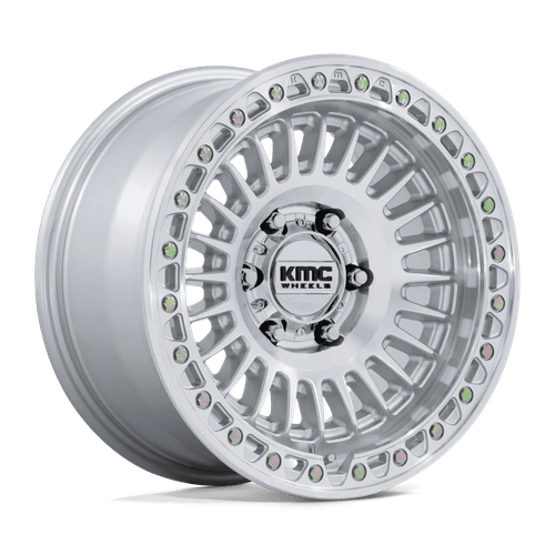 NEXUS 17X8.5 6X135 87 +0 G-SLV-MCH-FC
