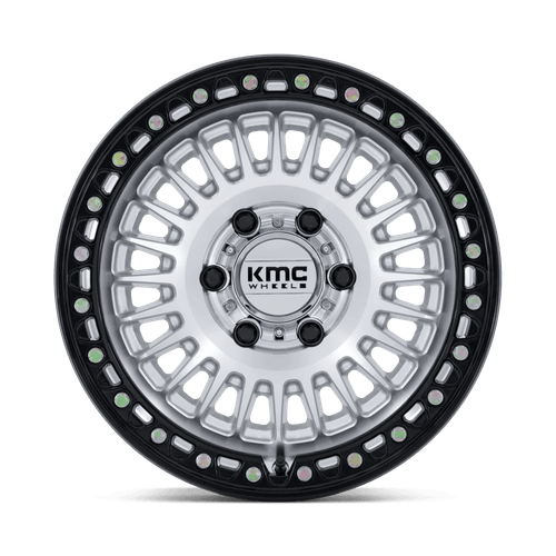 NEXUS 18X9 8X6.5 125 +0 MCH-GBLK-LP