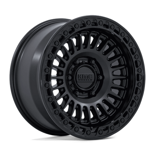 NEXUS 17X8.5 5X5 71 +25 M-BLK-GB-LP