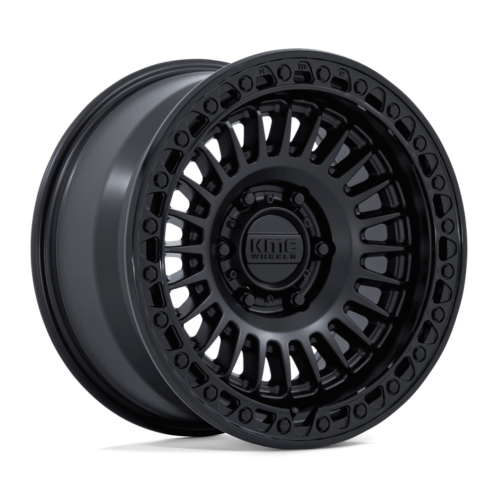 NEXUS 17X8.5 6X135 87 +0 M-BLK-GB-LP