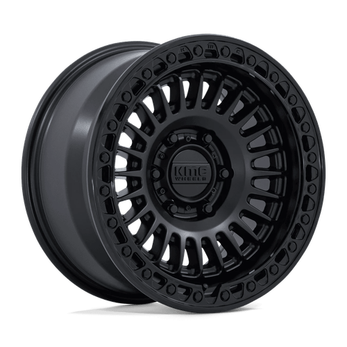 NEXUS 17X8.5 5X5 71 +0 M-BLK-GB-LP