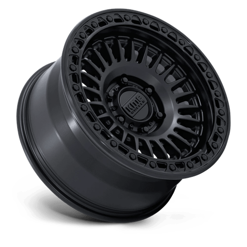 NEXUS 17X8.5 5X5 71 +25 M-BLK-GB-LP