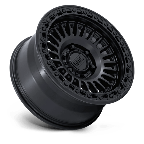 NEXUS 18X9 8X6.5 125 +0 M-BLK-GB-LP