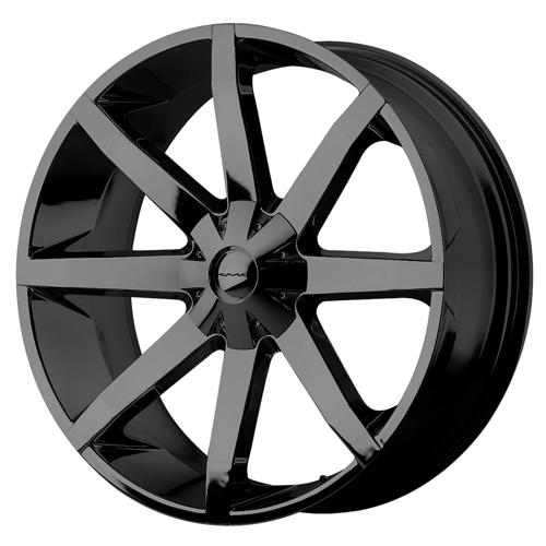 KM651 SLIDE 26X10 5X5/5.5 G-BLK +28MM