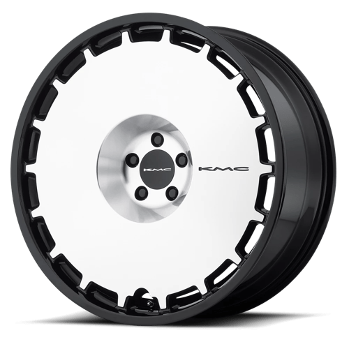 KM689 22X9 6X5.5 S-BLK BRUSH 38MM