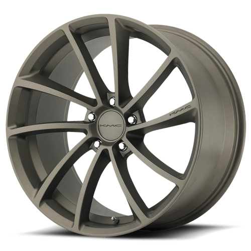 KM691 18X8 5X112 BRONZE 35MM