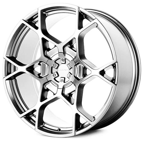KM695 20X8.5 BLANK CHROME 15MM (108-140)