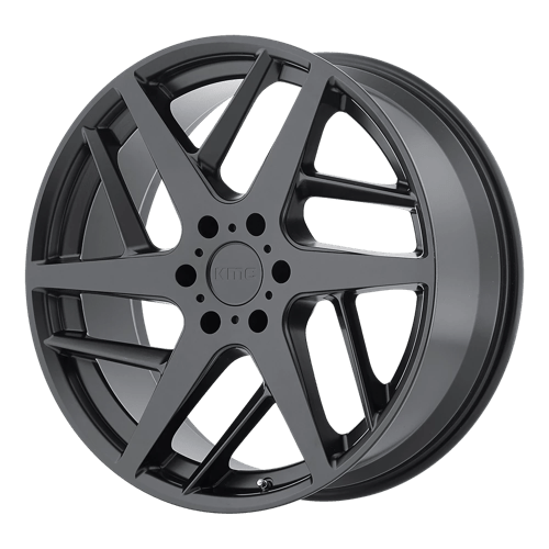 KM699 22X9 5X5.0 S-BLK 35MM