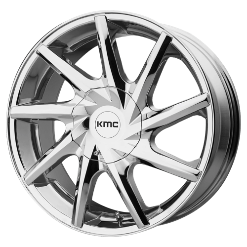 KM705 20X8.5 6X135/5.5 CHROME 15MM
