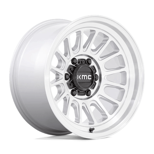 KM724 17X8.5 6X135 SLV-MACH 0MM