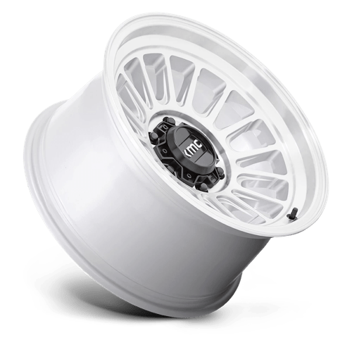 KM724 17X8.5 6X120 SLV-MACH 0MM