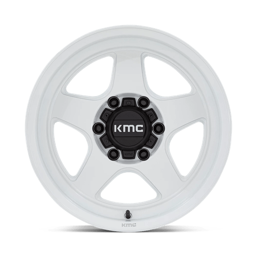 LOBO 17X8.5 6X135 87 G-WHT -10