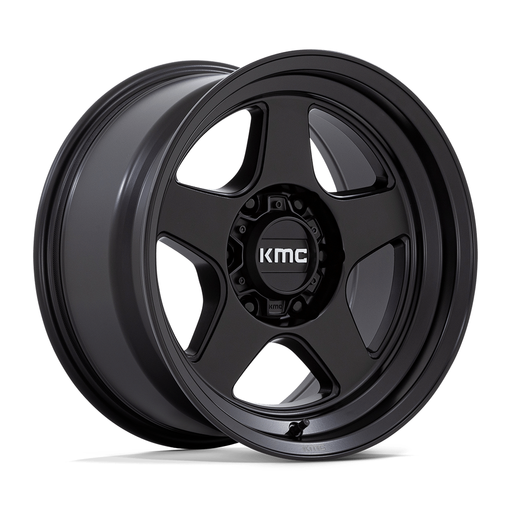 LOBO 17X8.5 6X120 66 M-BLK -10