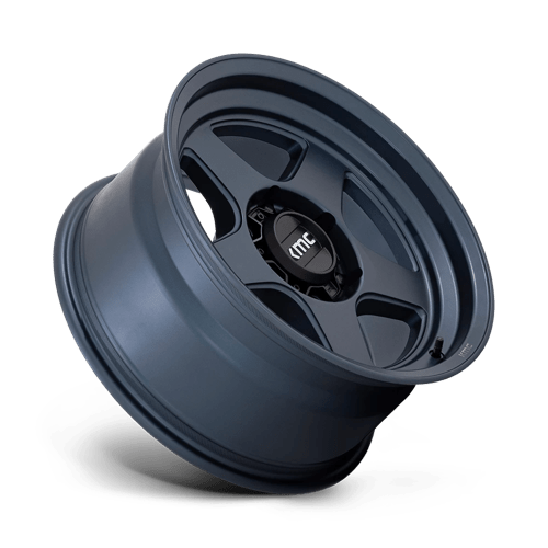 LOBO 17X8.5 6X120 66 MTL-BLUE -10