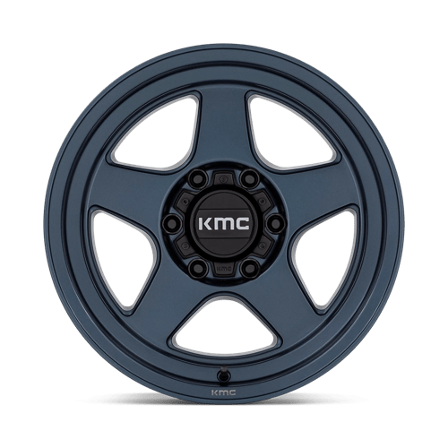 LOBO 17X8.5 6X120 66 MTL-BLUE -10