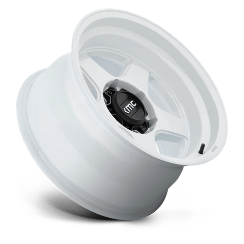 LOBO 17X8.5 6X4.5 66 G-WHT +18