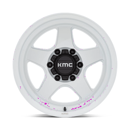 LOBO 17X8.5 5X5.0 71 G-WHT -10