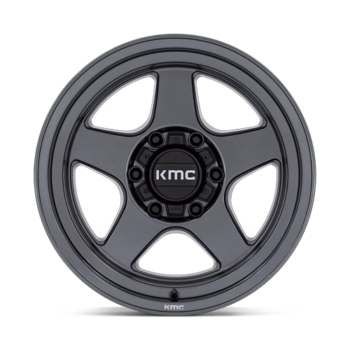 LOBO 17X8.5 6X135 87 M-ANTH +18