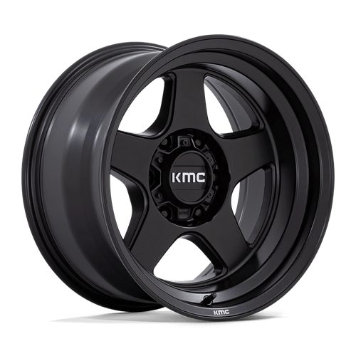 LOBO 17X8.5 6X120 66 M-BLK +18