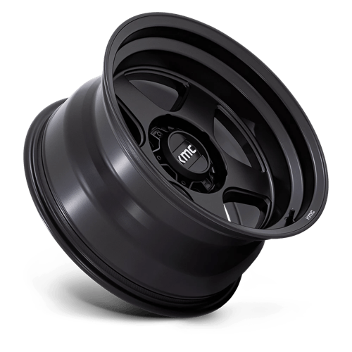 LOBO 17X8.5 6X120 66 M-BLK +18
