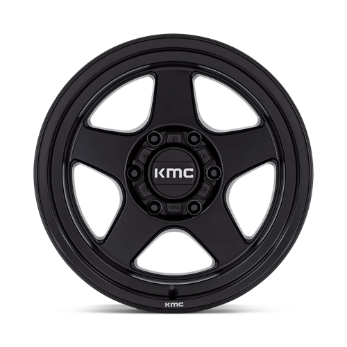 LOBO 17X8.5 6X120 66 M-BLK +18
