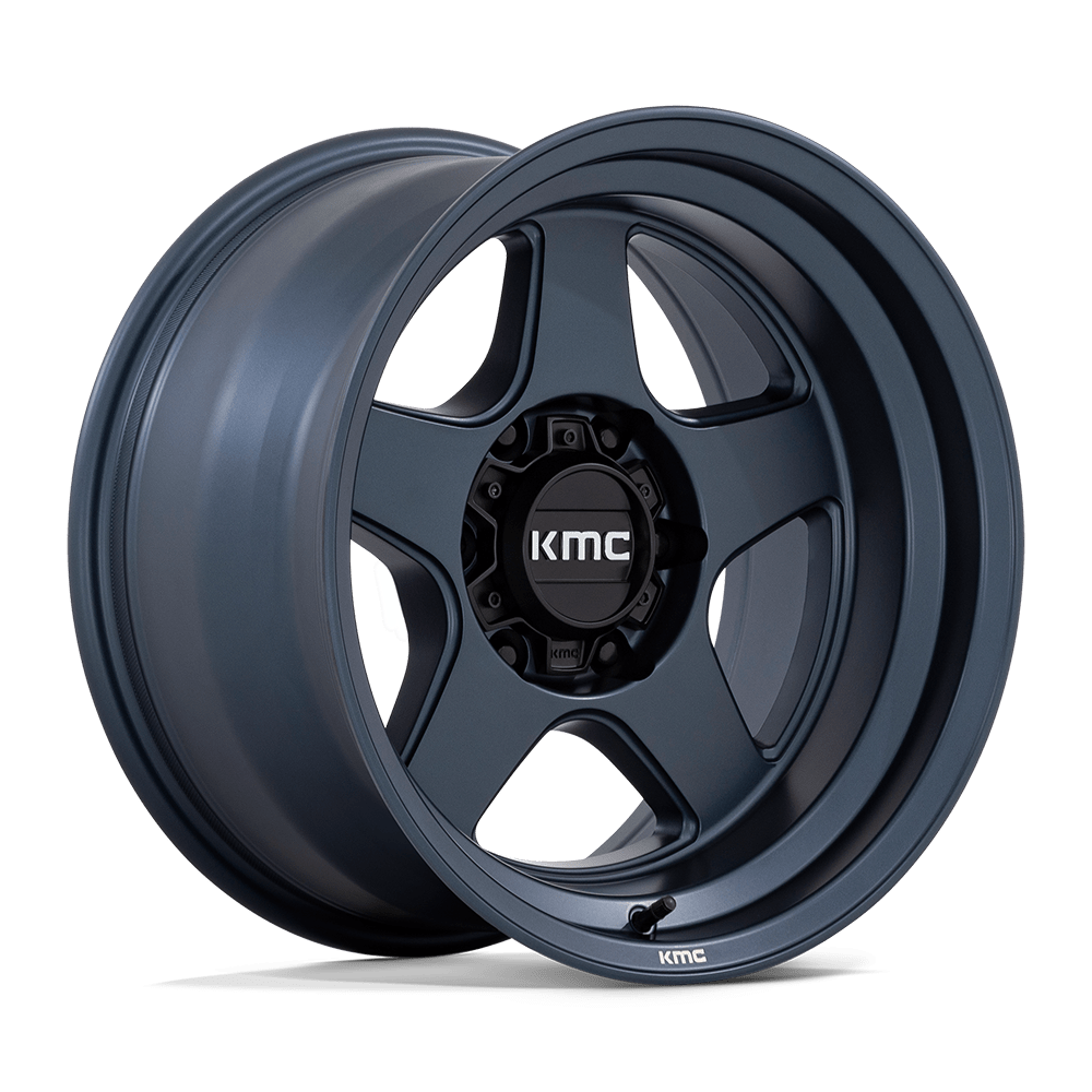 LOBO 17X8.5 5X5.0 71 MTL-BLUE -10