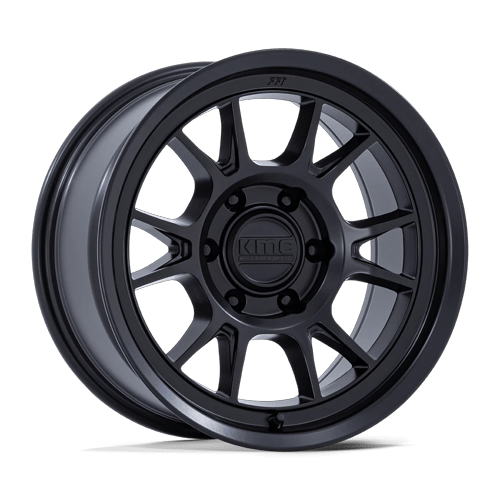 RANGE 17X8.5 6X5.5 106 -10 M-BLK