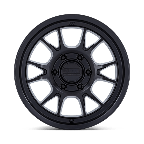 RANGE 17X8.5 6X120 66 -10 M-BLK