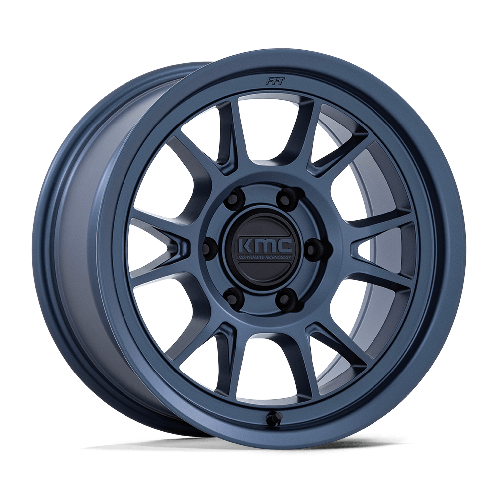 RANGE 17X8.5 6X120 66 -10 MTL-BLUE