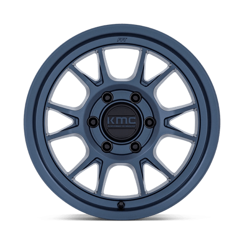 RANGE 17X8.5 5X5 71 +0 MTL-BLUE