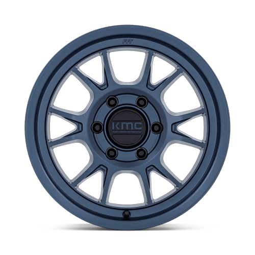 RANGE 17X8.5 6X120 66 -10 MTL-BLUE
