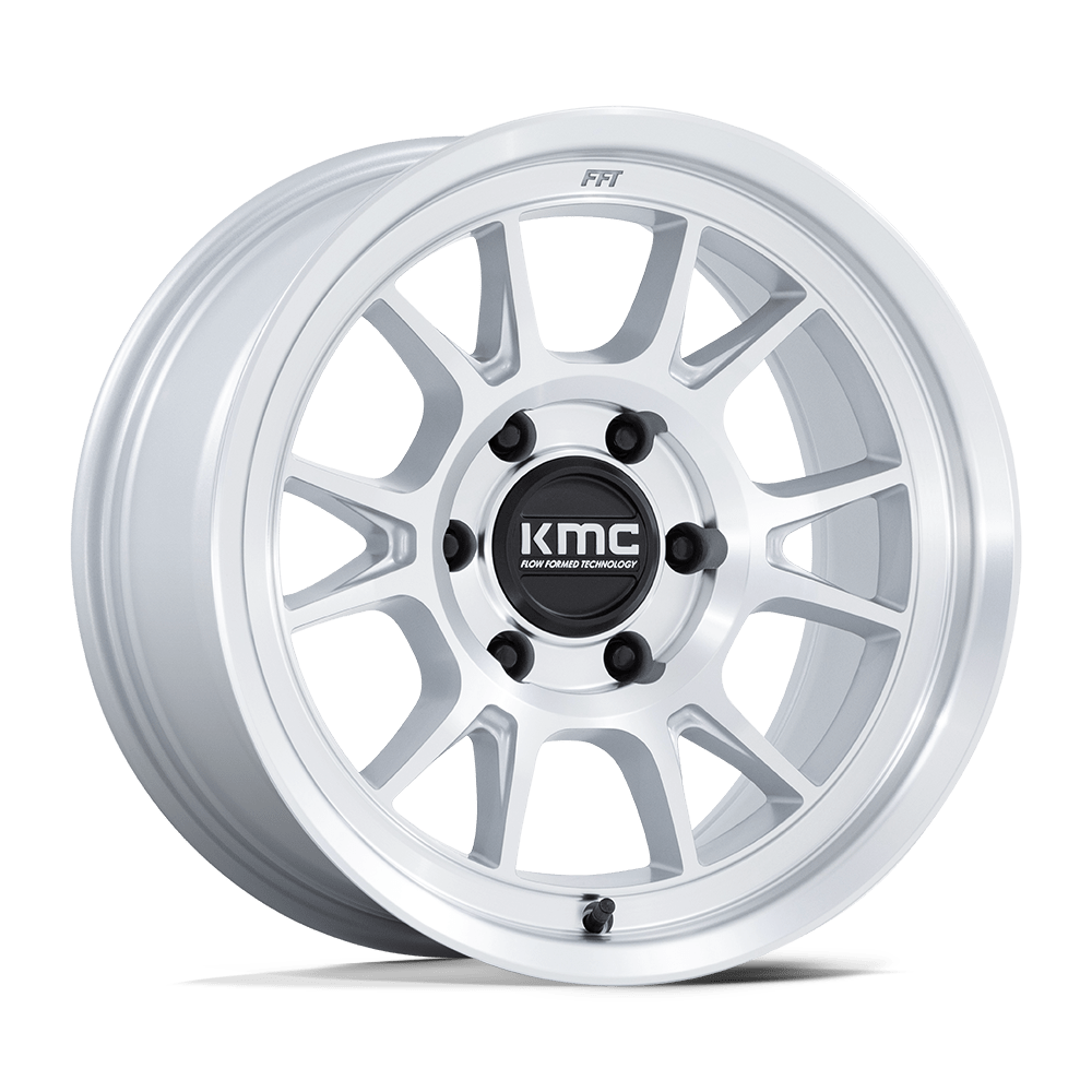 RANGE 17X8.5 6X5.5 106 +0 G-SLV MACH-FC