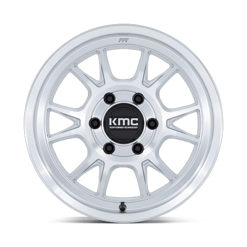 RANGE 17X8.5 6X5.5 106 -10 G-SLV MACH-FC