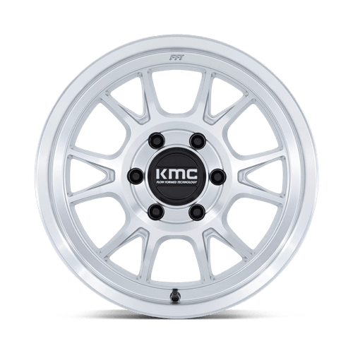 RANGE 17X8.5 5X150 110 -10 G-SLV MACH-FC
