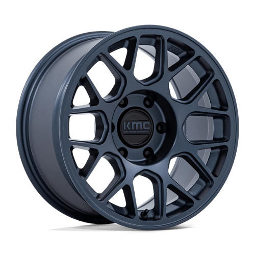 HATCHET 17X8.5 6X135 87 +25 MTL-BLUE