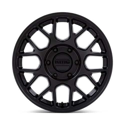 HATCHET 17X8.5 6X135 87 +0 M-BLK