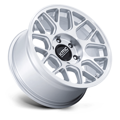 HATCHET 17X8.5 6X135 87 +0 G-SLV-MCH