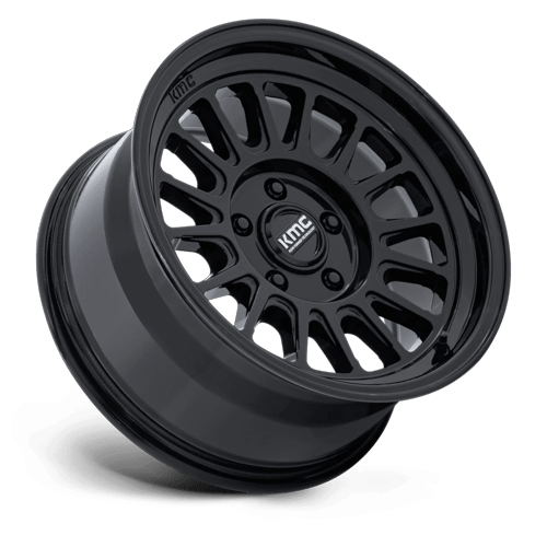 IMPACT FFT 17X8.5 6X5.5 106 +0 G-BLK