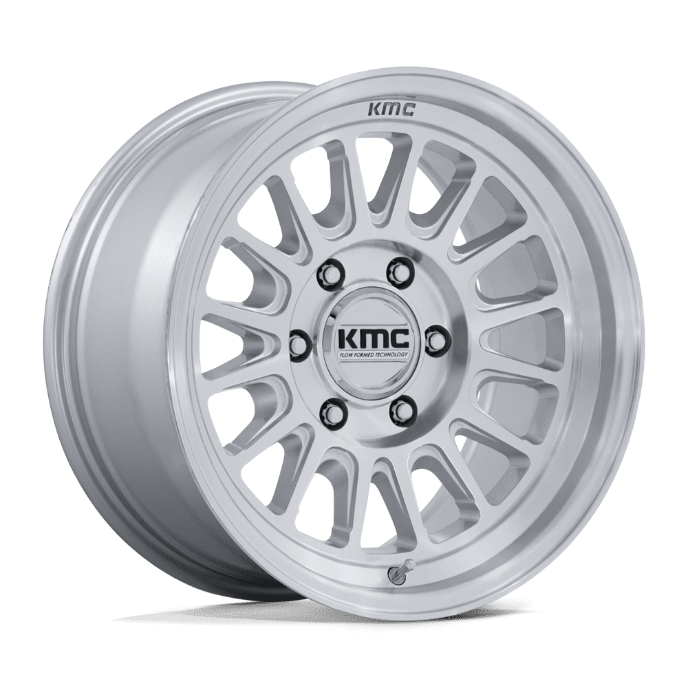 IMPACT FFT 17X8 6X135 87 +32 G-SLV-MCH