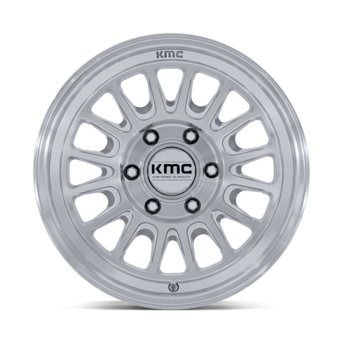 IMPACT FFT 17X8.5 6X120 66 +25 G-SLV-MCH