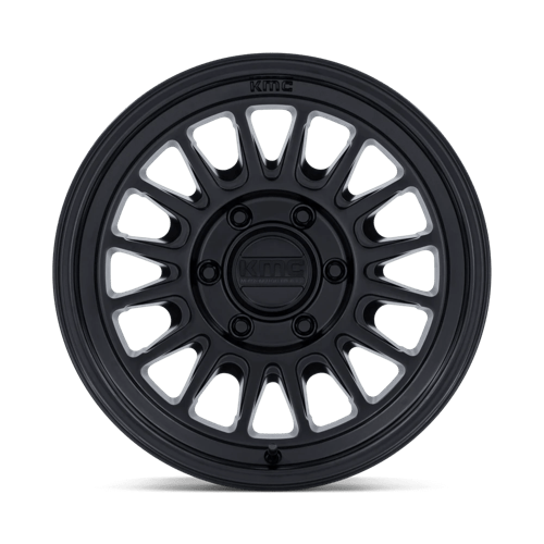 IMPACT FFT 18X9 5X5 71 +18 M-BLK
